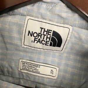 The North Face Short Sleeve Button Down